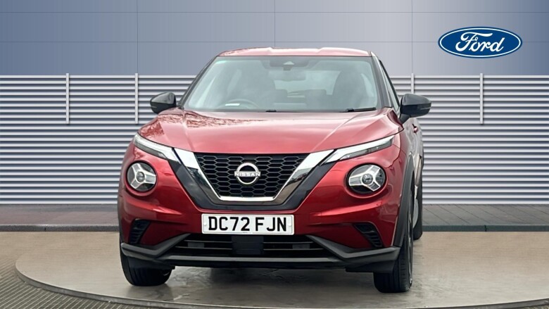 Nissan Juke 1.0 DiG-T 114 N-Connecta 5dr Petrol Hatchback